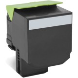 Lexmark Toner 80C2XK0 Black 8K