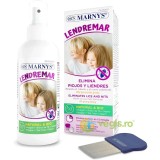 Lendremar pentru Eliminarea Paduchilor si a Oualelor Acestora 100ml