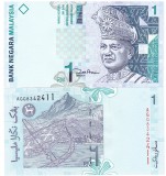 Malaezia 1 Ringgit 2 000 P-39 UNC