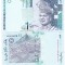 Malaezia 1 Ringgit 2 000 P-39 UNC