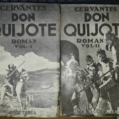 Miguel Cervantes-Don Quijote