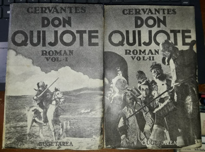 Miguel Cervantes-Don Quijote foto