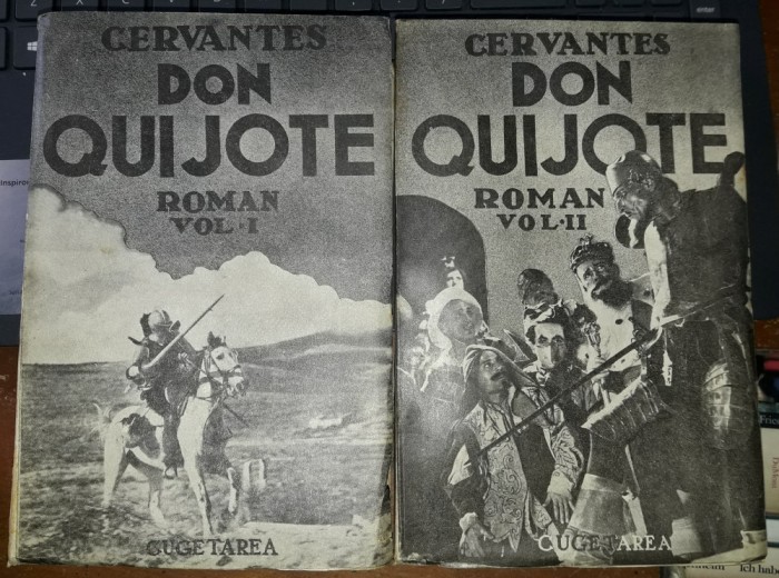 Miguel Cervantes-Don Quijote