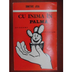 Cu inima in palma