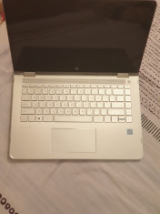 Laptop 2 in 1 HP Pavilion x360 foto