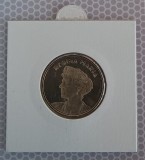 50 BANI 2019 REGINA MARIA UNC IN CARTONAS