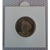 50 BANI 2019 REGINA MARIA UNC IN CARTONAS