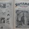 Saptamana ilustrata, nr 30, 1918, Parastasul lui Mircea Voda cel Batran la Cozia