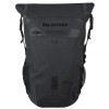 Rucsac Moto Impermeabil Oxford Aqua B-25 Negru 25L MBS