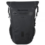 MBS Rucsac impermeabil Oxford Aqua B-25, negru, 25L, Cod Produs: OL456OX