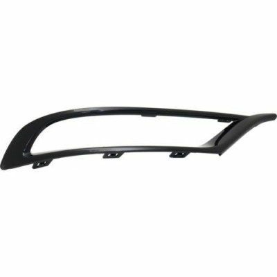 Suport proiector ceata Chrysler 300, 2015-, Fata, partea Dreapta, Negru stralucitor, Aftermarket foto