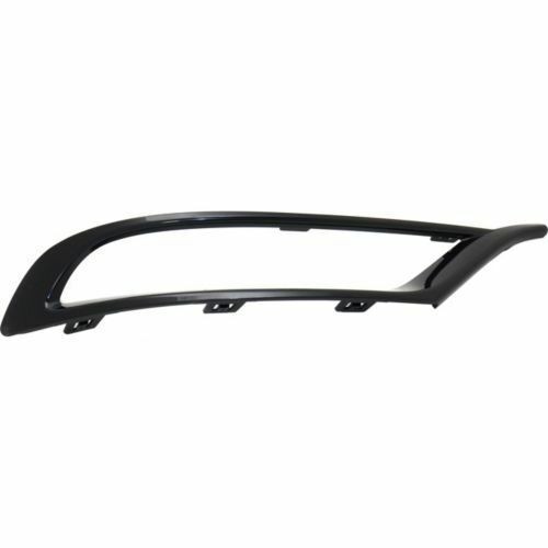 Suport proiector ceata Chrysler 300, 2015-, Fata, partea Dreapta, Negru stralucitor, Aftermarket