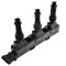 Bobina inductie Opel Agila A 1.0 2000.09-, Corsa B 1.0 1996.2011-, Corsa C 1.0 2000.09-, Corsa D 1.0 2006.07-, NTY ECZ-PL-025