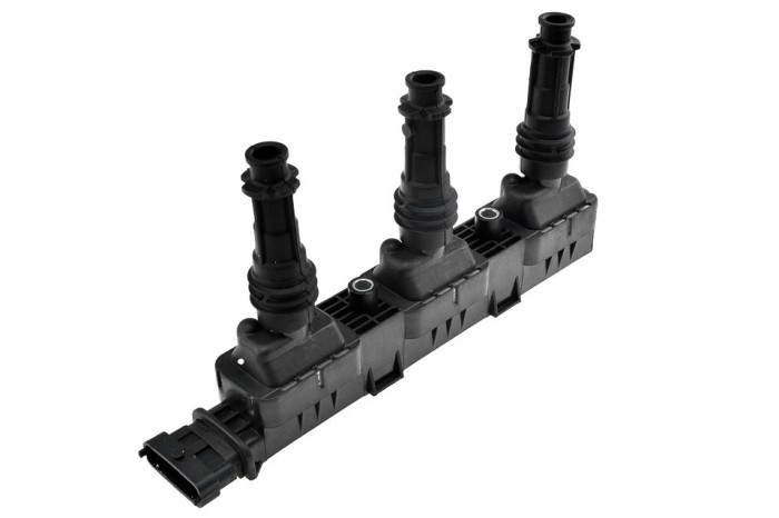 Bobina inductie Opel Agila A 1.0 2000.09-, Corsa B 1.0 1996.2011-, Corsa C 1.0 2000.09-, Corsa D 1.0 2006.07-, NTY ECZ-PL-025