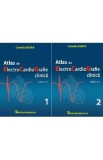 Atlas de electrocardiografie clinica vol.1+2 ed.5 - Corneliu Dudea