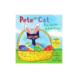 Pete the Cat: Big Easter Adventure [With 12 Easter Cards and Poster]