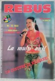 Revista REBUS nr.12-decembrie 2001