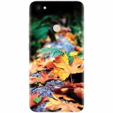 Husa silicon pentru Xiaomi Redmi Note 5A, Autumn Leaves