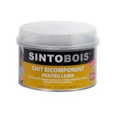 Chit Bicomponent Fin Pentru Lemn, Brad (1000Ml) Sinto 392607 SIN11360