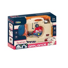 Jucarie mini masina de cusut cu sunete si lumini, 7Toys