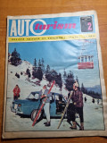 Autoturism februarie 1972-radu tudoran,roman diesel,ghidul dacia,targoviste