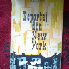 a4b Reportaj din New York - Fred J. Cook, Gene Gleason