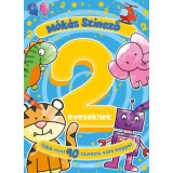 M&oacute;k&aacute;s sz&iacute;nező 2 &eacute;veseknek