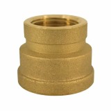 Mufă Alama Redusă 1 1/2" x 1" IG - Fiting Filetat Instalații