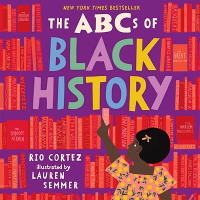 The ABCs of Black History foto