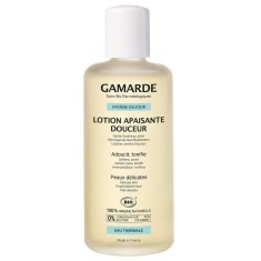 Lotiune Tonica, Gamarde, pentru Ten Sensibil, Efect Calmant, cu Apa Termala, 200ml