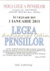 Legea Pensiilor nr. 263/2010 (M.Of. 852/2010) - Best Publishing, 2010, 128 pagini, Drept, ISBN 978-973-7-385574