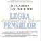 Noua Lege A Pensiilor. Legea Nr. 263/2010 (M. Of. 852/20 Dec. 2010)