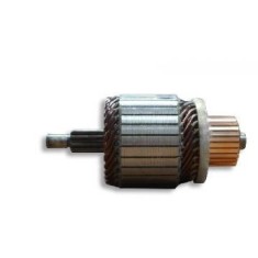 Rotor electromotor Logan diesel 8278 foto