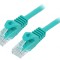 Patch Cord Ethernet UTP CAT6 Verde 2m