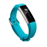 Cumpara ieftin Curea Bratara pentru Fitbit Alta/Fitbit Alta HR, cu catarama, marimea L, Mint