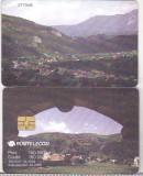 bnk card Cartela telefonica 2004 - Peisaj - sat - RO-ROM-0242