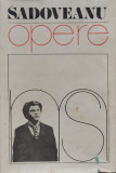 Opere Vol.1 Inceputuri(1897-1904) Povestiri(1904) - Sadoveanu ,555099, Minerva
