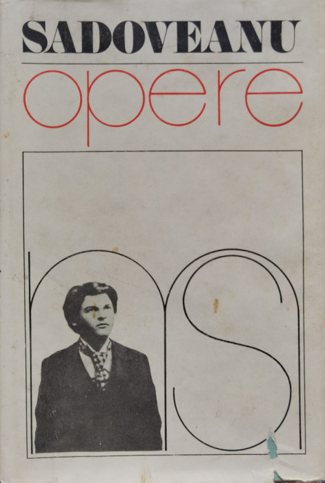 Opere Vol.1 Inceputuri(1897-1904) Povestiri(1904) - Sadoveanu , C655