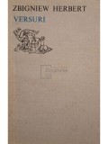 Zbigniew Herbert - Versuri (Editia: 1976)