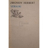 Zbigniew Herbert - Versuri (Editia: 1976)