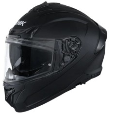 Casca moto integrala SMK Typhoon negru mat marime 2XL