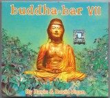Ravin &amp; David Visan - Buddha-Bar VII, 2xCD