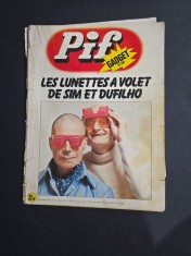 Pif Gadget No 285