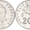 New Caledonia 2002 - 20 francs, UNC