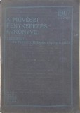 A muveszi fenykepezes evkonyve - Purcell Bela (putin uzata, pagini desprinse)