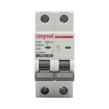 Siguranta automata MCB 2P 32A 415V AC curba C Longroad