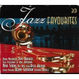 CD 3XCD Various &ndash; Jazz Favourites (NM)