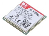 Modul LPWA/GPRS SMD 24x24x2,6mm