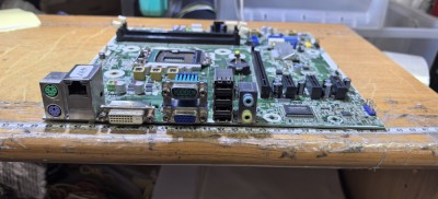 Placa de baza HP ProDesk 400 G1 SFF 718414-001 #a8491aus foto