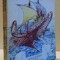POVESTIRI DE PE MEDITERANA , 1976 , ILUSTRATIILE DE MARCEL CHIRNOAGA